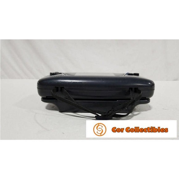 Sega Game Gear Portable Video Game System w RARE PowerBack, Cord & Games - Picture 6 of 7